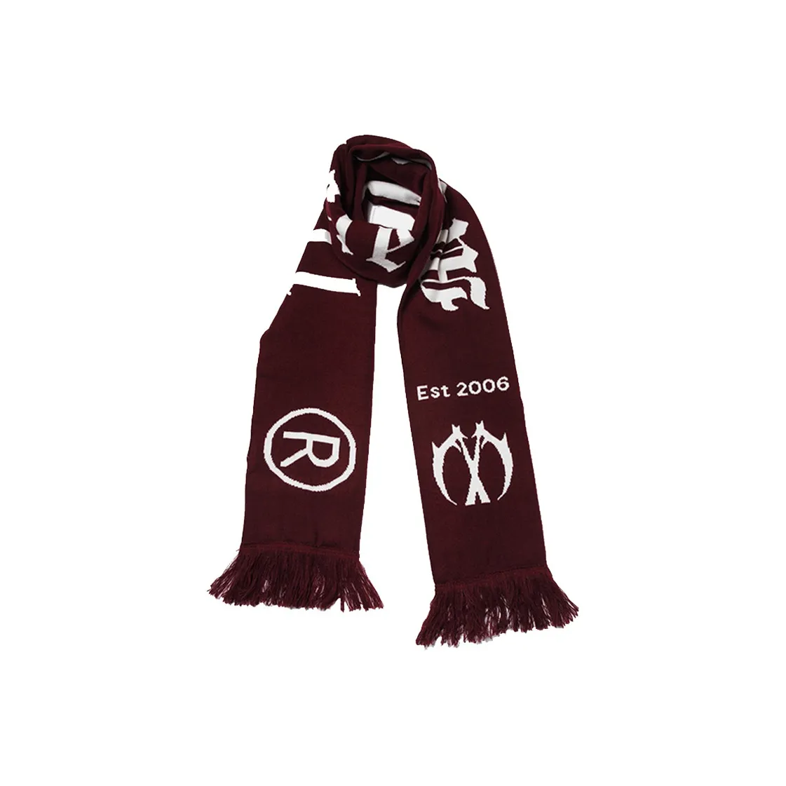MIRACLE KILL Scarves Unisex