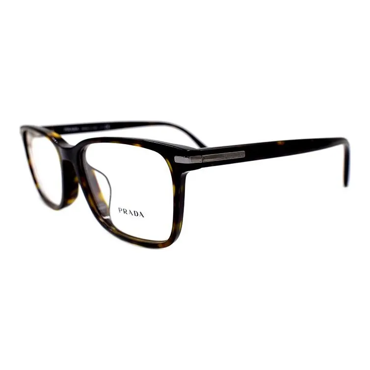 PRADA Eyeglass Frames Men's Tortoiseshell