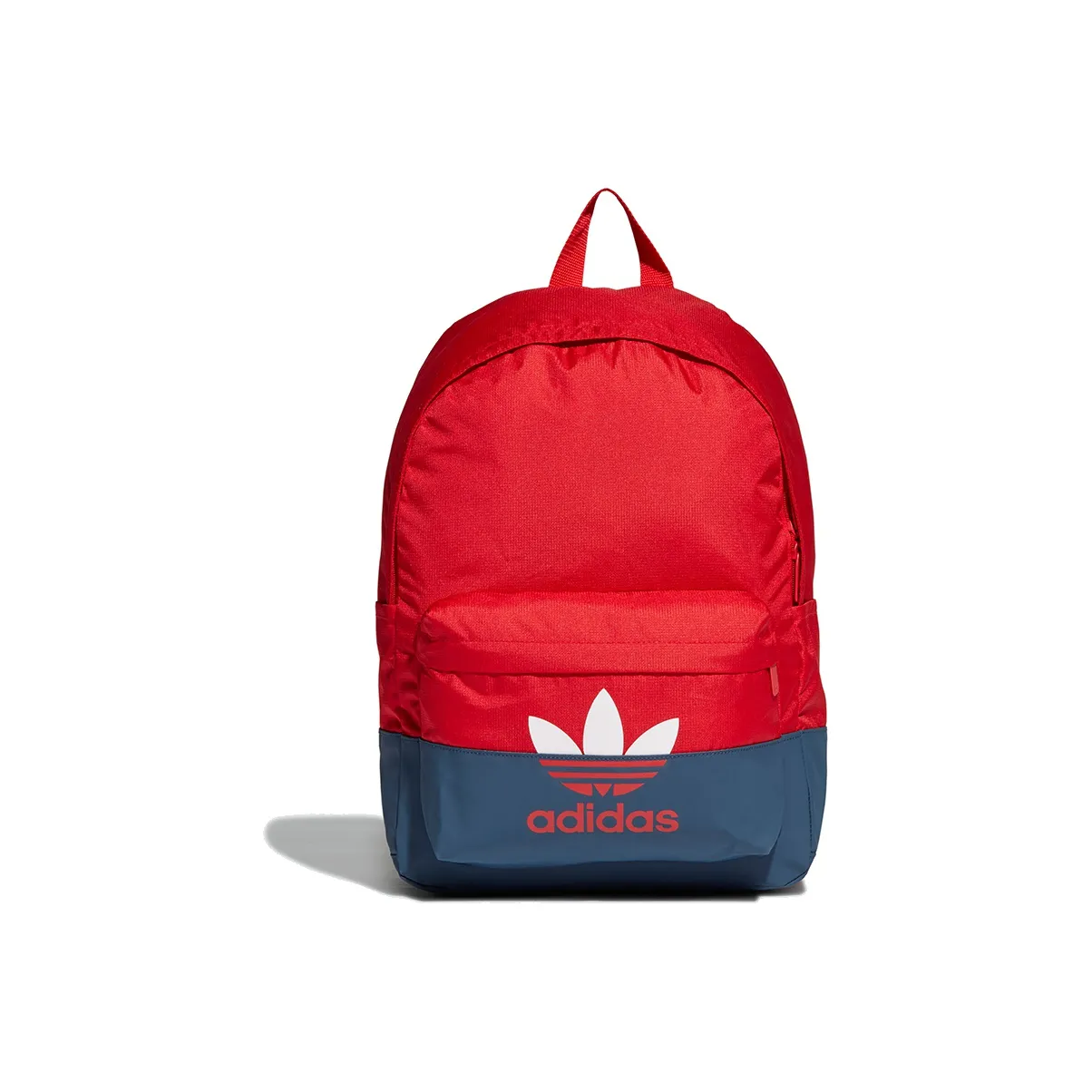 Adidas Originals Полиэстер Рюкзак Unisex Light Алый