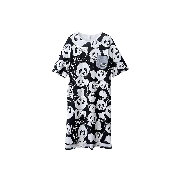 X QINGE Women's Nightgowns