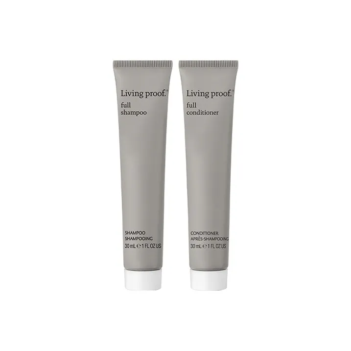 Living Proof Дорожные наборы для ухода за волосами
