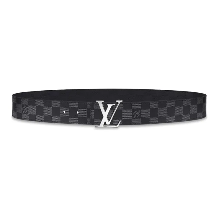LOUIS VUITTON Lv Initiales 40mm Reversible Belt