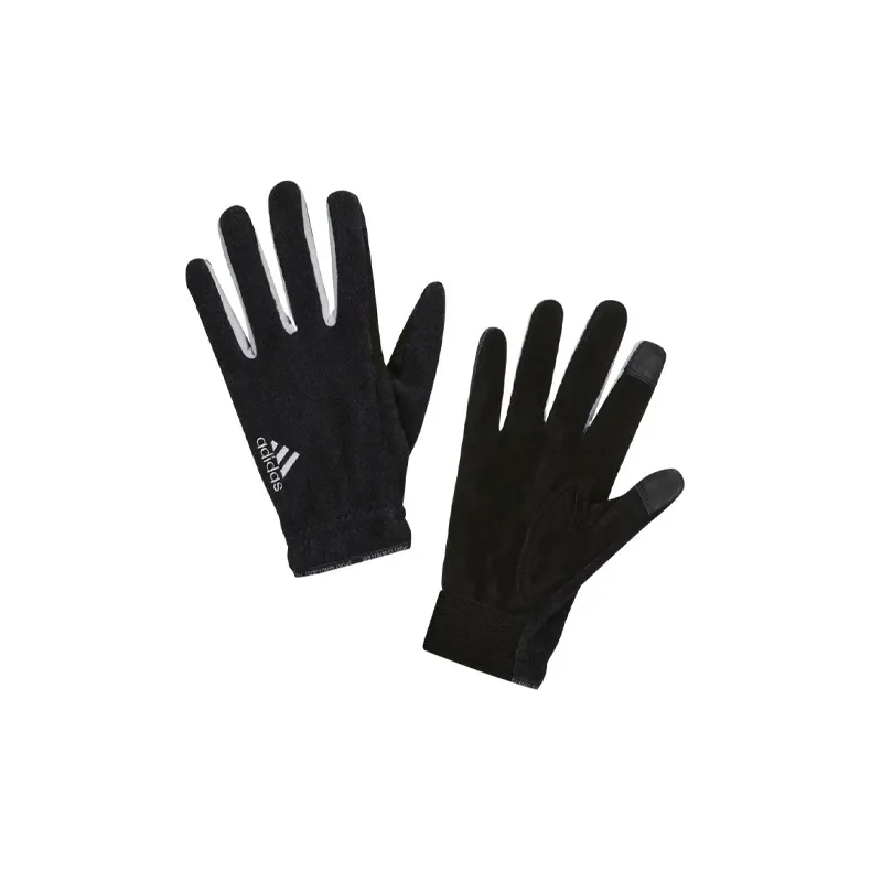 Adidas Полиэстер Вискоза Эластан Спортивные Перчатки Мужские
