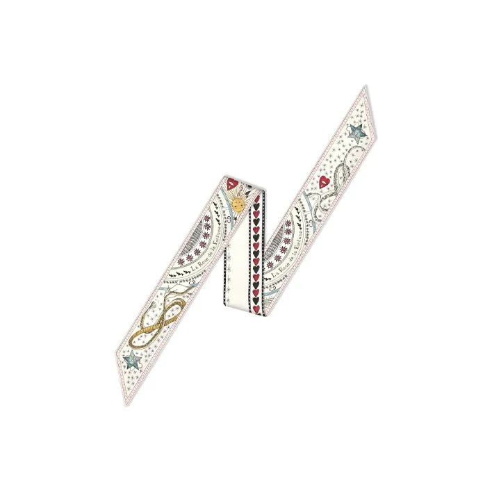 DIOR Шарфы из тутового шелка Женские