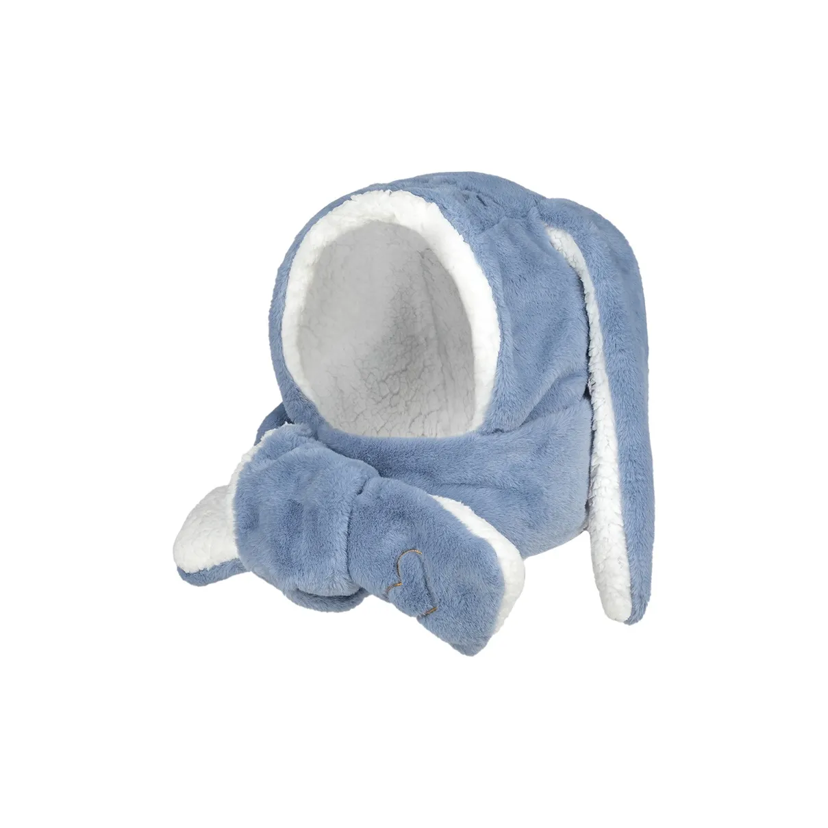 JRs Scarves Unisex Blue