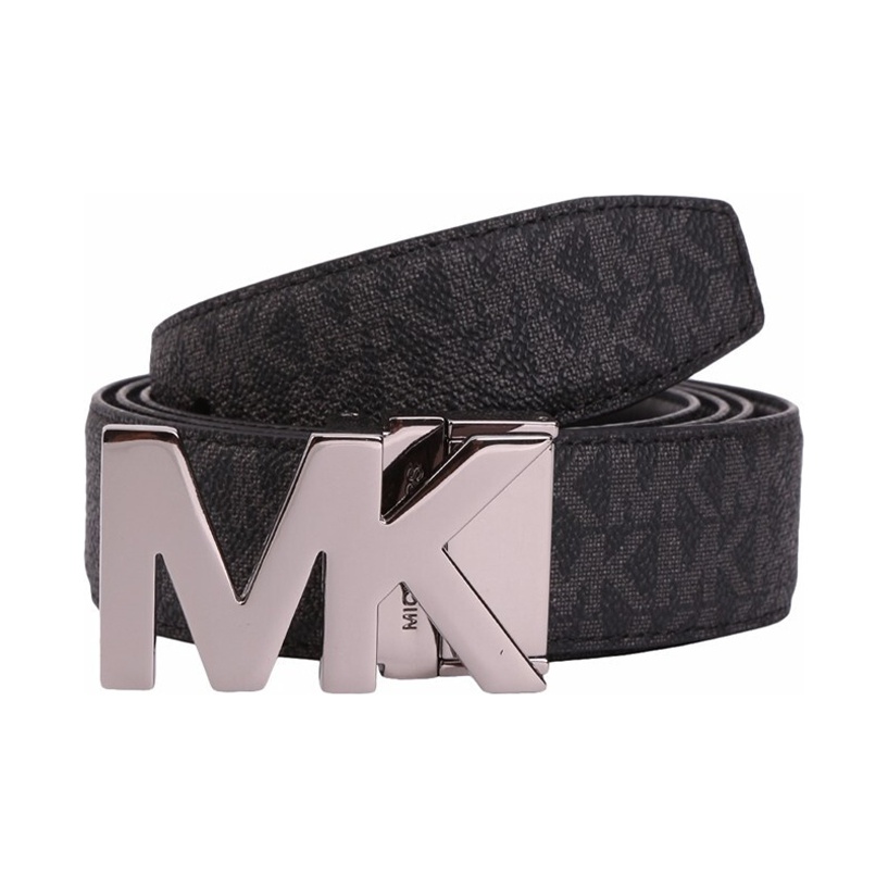 Michael kors mens belt on sale