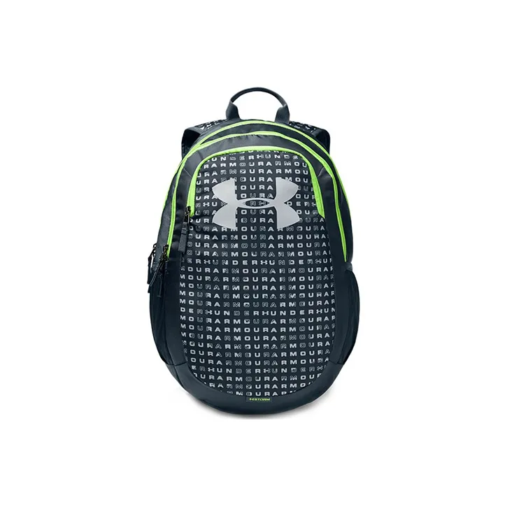Under Armour Polyester Backpack Regular Unisex Gold Copper