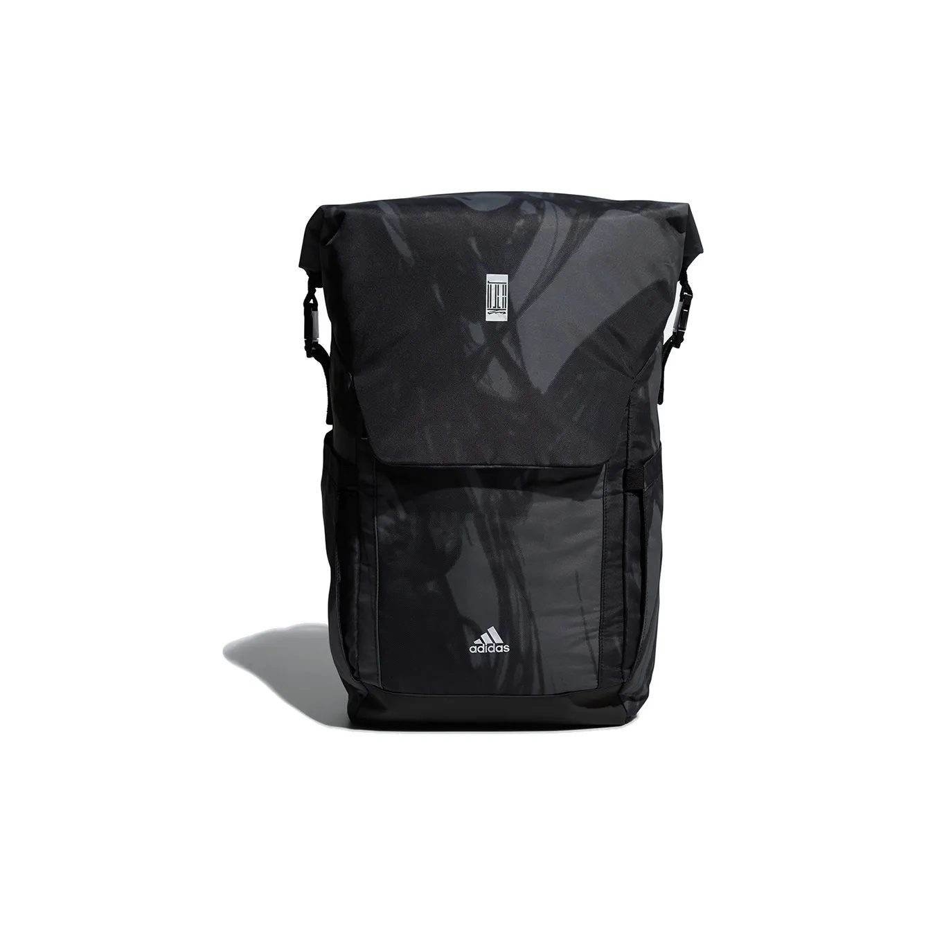 Adidas Полиэстер Рюкзак Стандартный Унисекс Черный