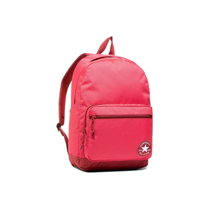 Converse Polyester Backpack Regular Unisex Watermelon Red/Water Red