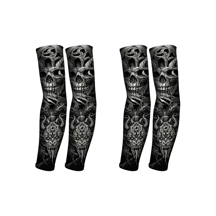 AAJF Polyamide Cooling Arm Sleeves Unisex
