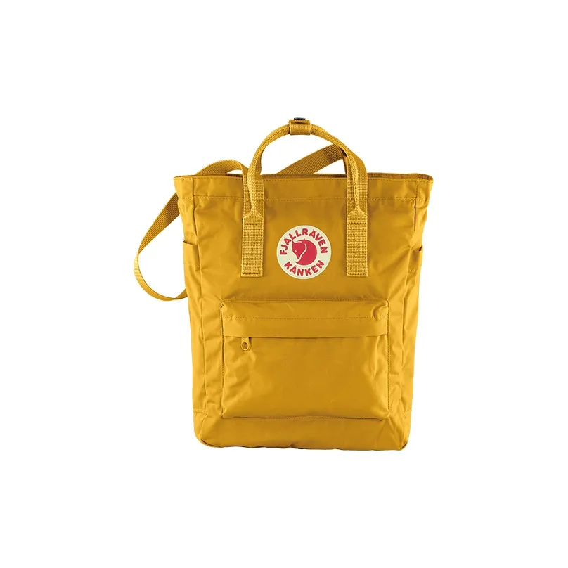 Fjallraven Backpack Polyester Yellow Unisex Fjallraven Рюкзак Полиэстер Желтый Унисекс