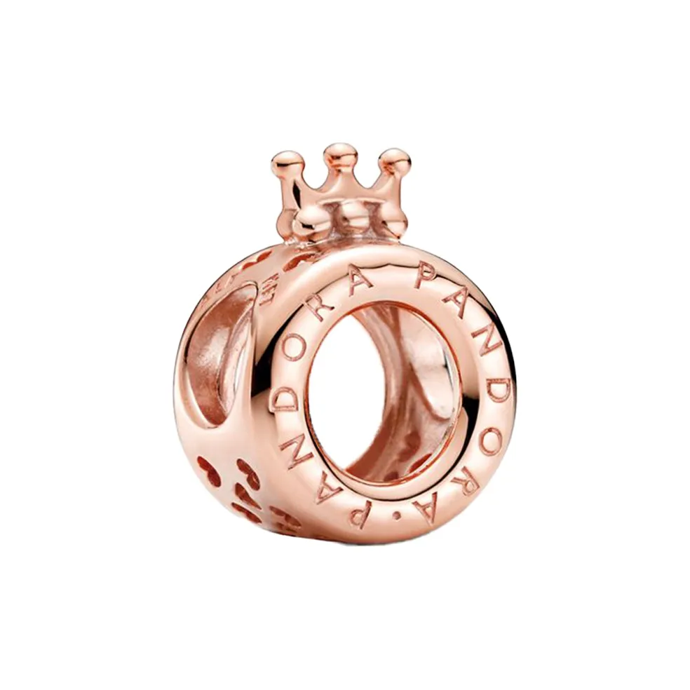 Pandora 14K Розовое Золото Покрытие Ювелирные Аксессуары Женские