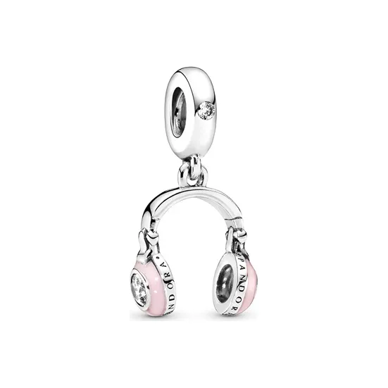 Pandora 925 Sterling Silver Pendants Women's