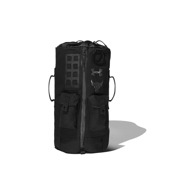 Under Armour Polyester Backpack Regular Unisex Black