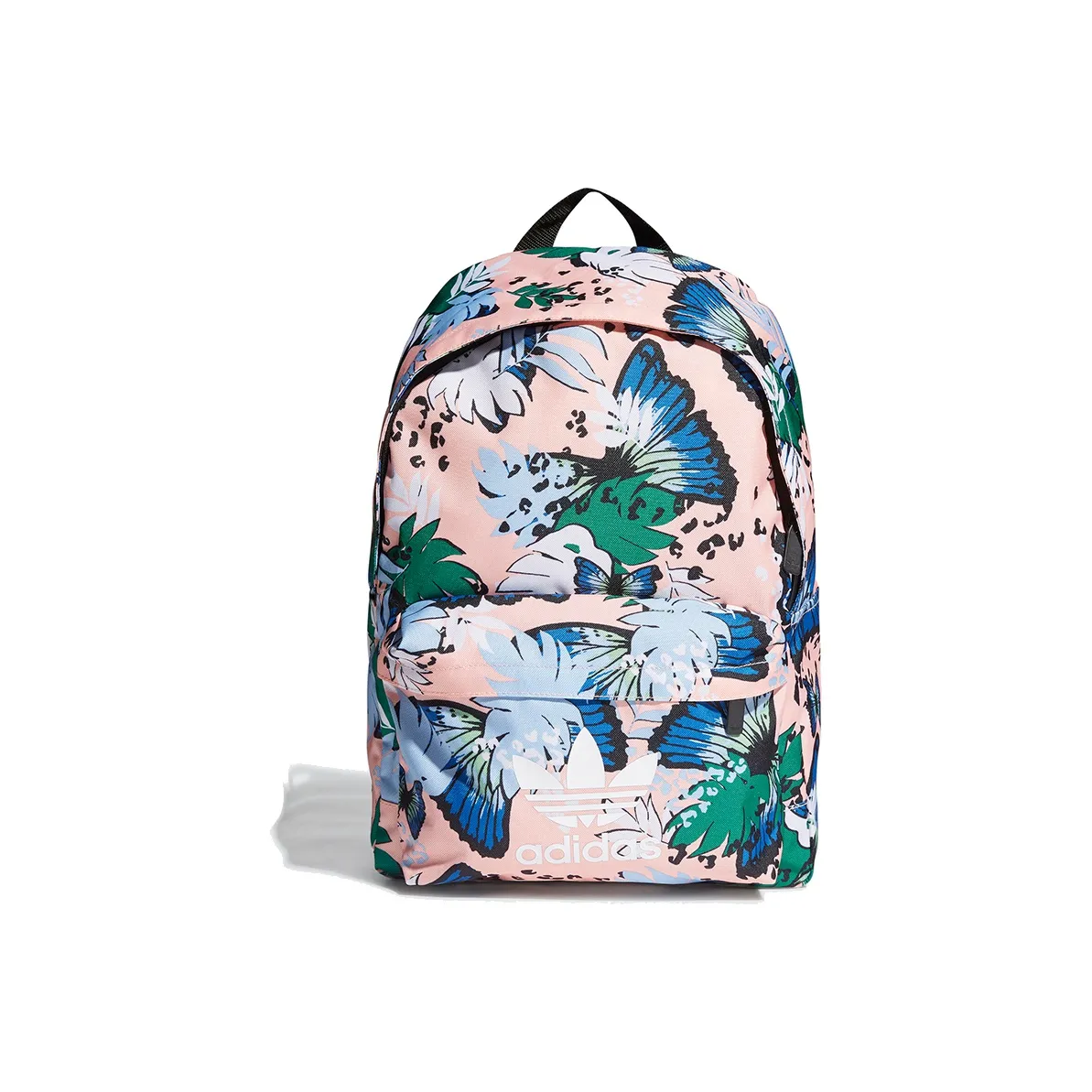 Adidas Originals Polyester Backpack Standard Unisex Pink