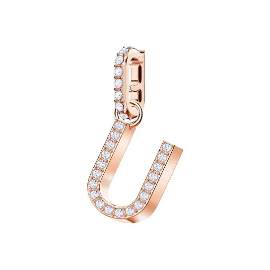 SWAROVSKI REMIX В избранном Шармы / Подвески Розово-золотой Женские