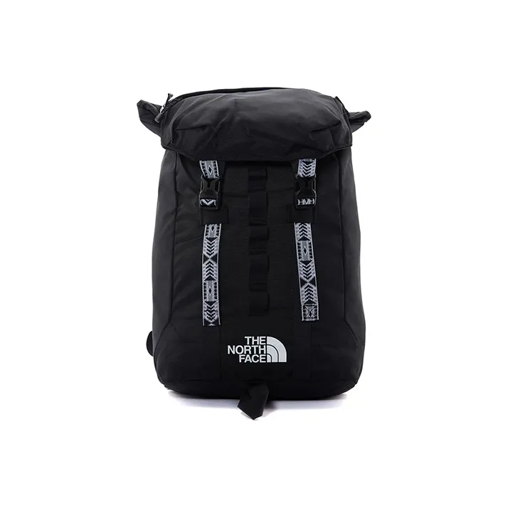 THE NORTH FACE 20 35L Outdoor Backpack Bag Polyester Black Unisex