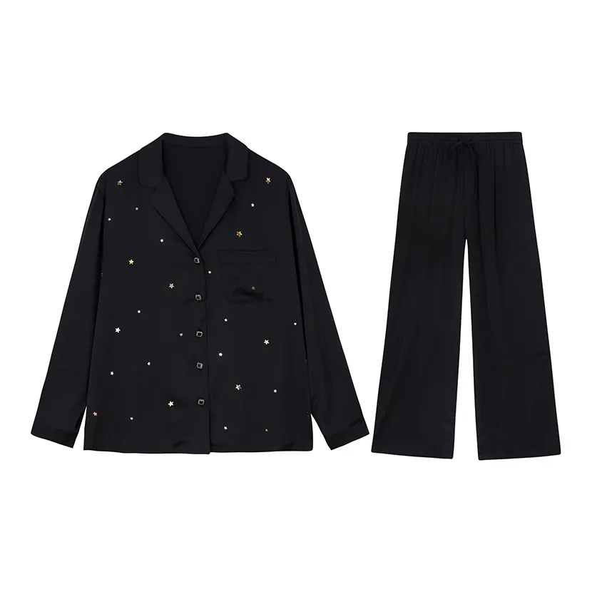 Flow Yarn Women's Pajama Sets