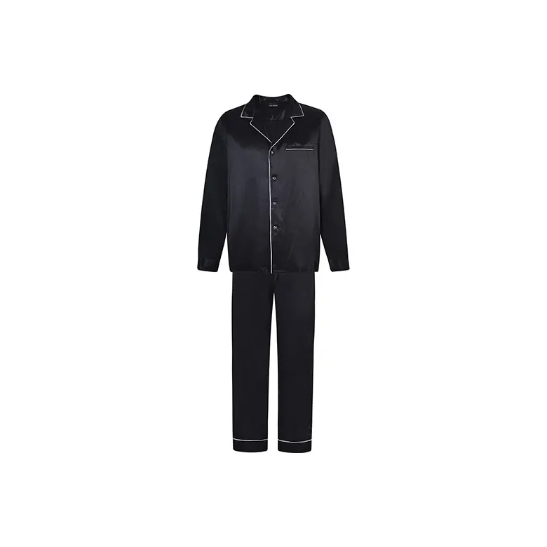 SILKY MIRACLE Men's Pajama Sets