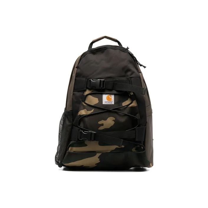 Carhartt Polyester Backpack Regular Men's Green