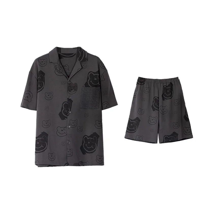 Kerener Men's Pajama Sets