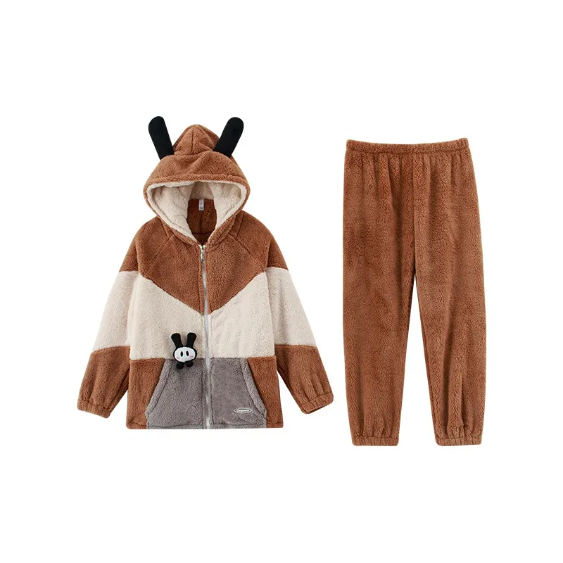 X-QINGE Women's Pajama Sets