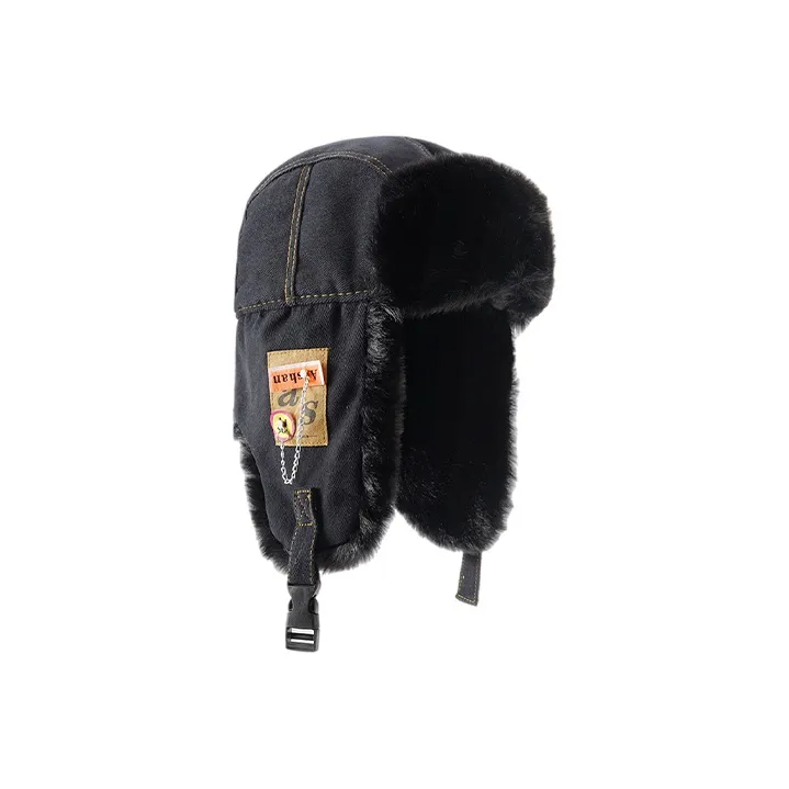 FREE RABBITⅡ Хлопок Шапки-ушанки Унисекс