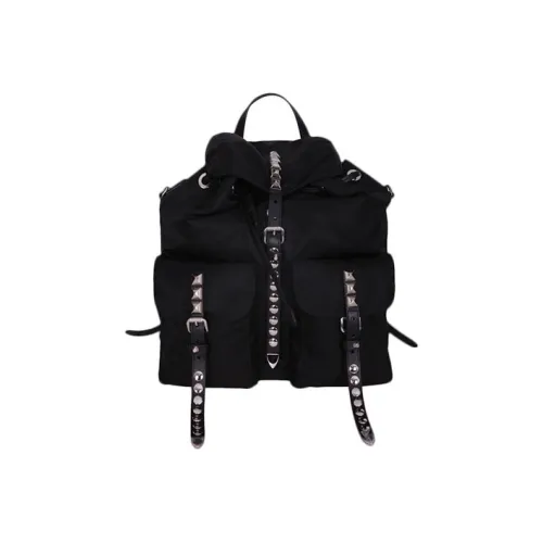 PRADA Рюкзаки Унисекс