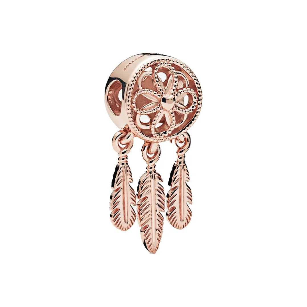 Pandora Покрытие Ювелирные Аксессуары Женские Розовое Золото