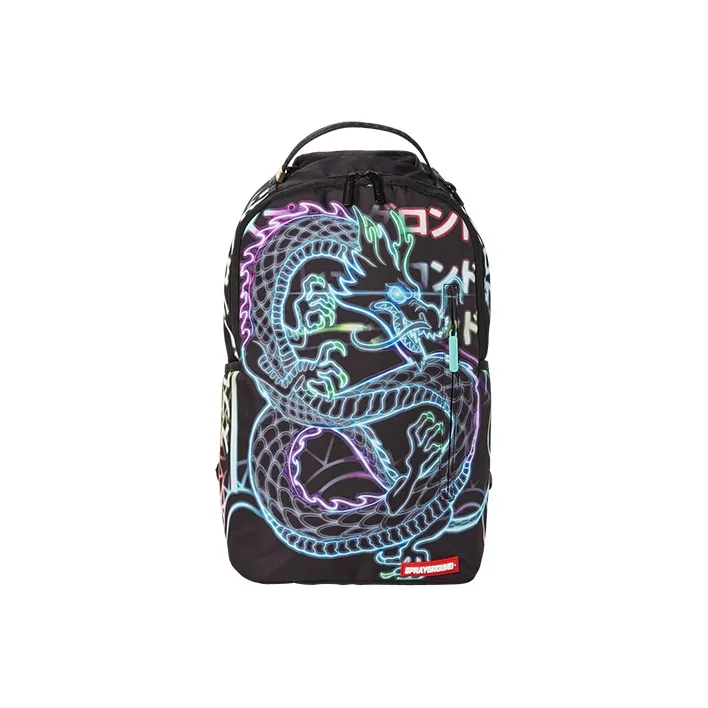 SPRAYGROUND Ткань Рюкзак Стандартный Унисекс Многоцветный