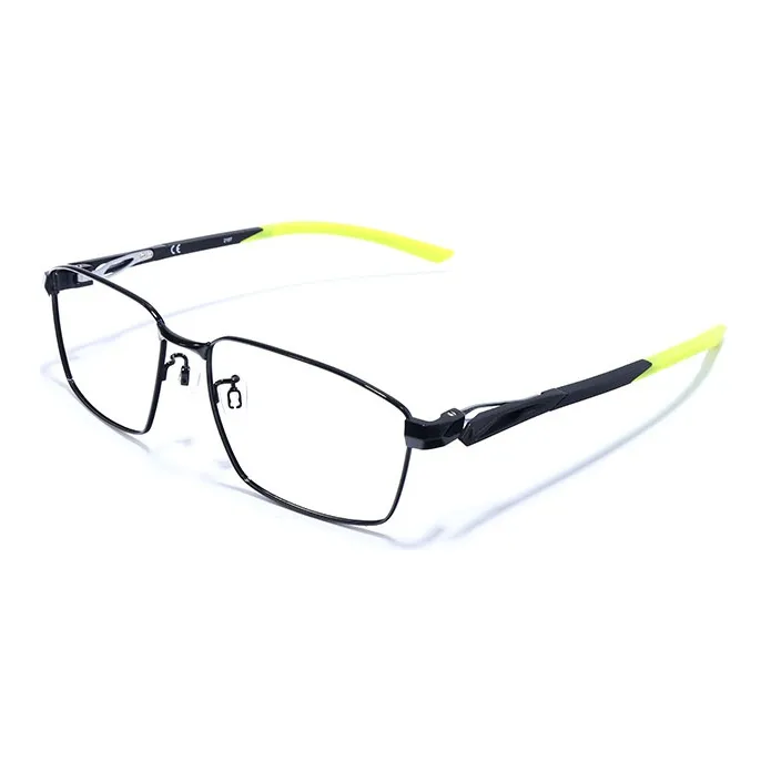 nike Титановый сплав Квадратные Оправы для очков Унисекс