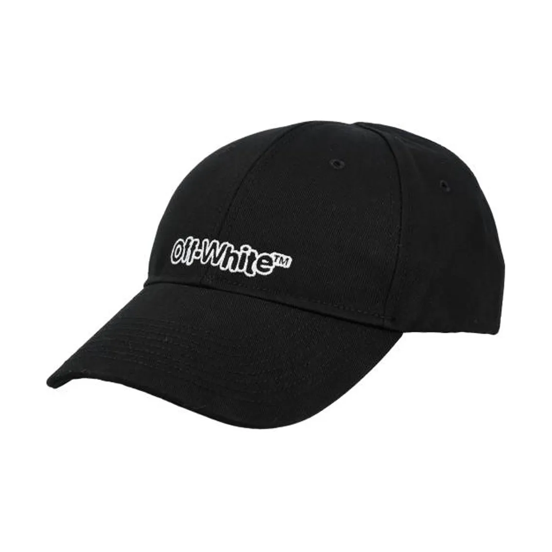 OFF WHITE Ff Blur Baseball Cap