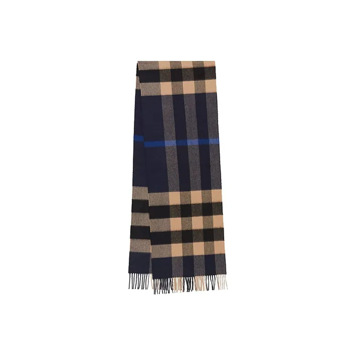 Burberry Knit Scarves Unisex