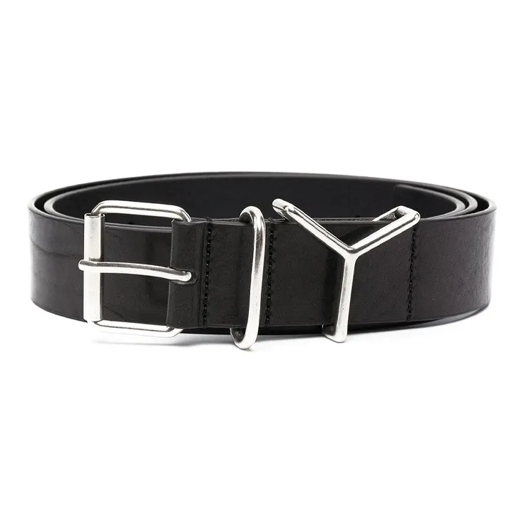 Y/Project Leather Belts Unisex