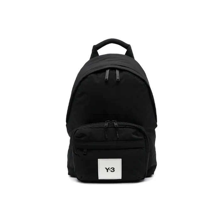 Y-3 Techlite Tweak Backpack "Black"