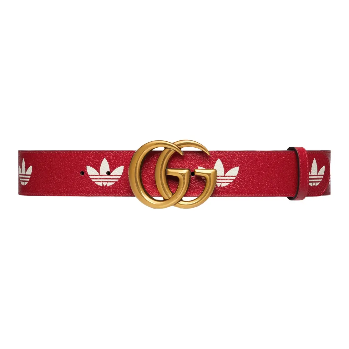 GUCCI X Adidas Gg Marmont Belt