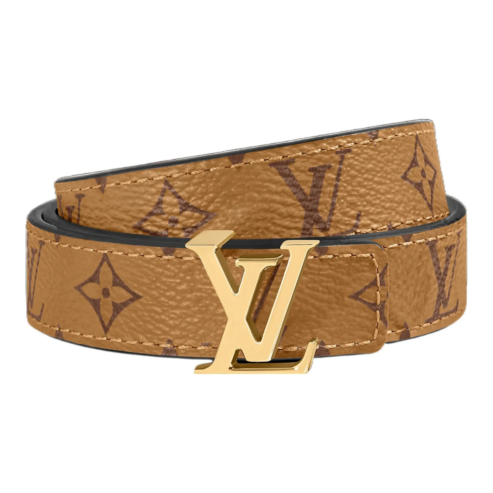 Louis Vuitton LV Trainer Low Beige W