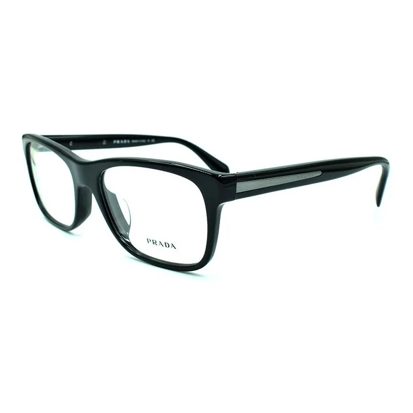 PRADA Квадратные Оправы для Очков Мужские
