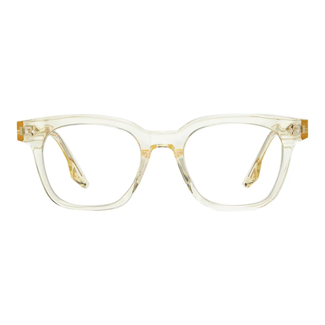 GENTLE MONSTER South Side N C2 Square frame Glasses