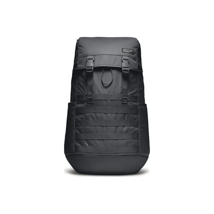 Nike Полиэстер Рюкзак Унисекс Черный