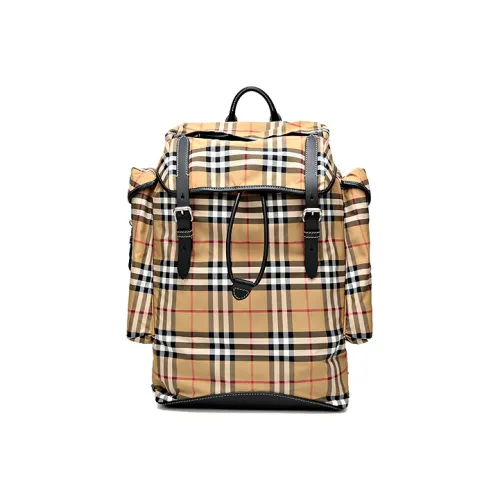 Burberry Винтаж Рюкзаки Мужские