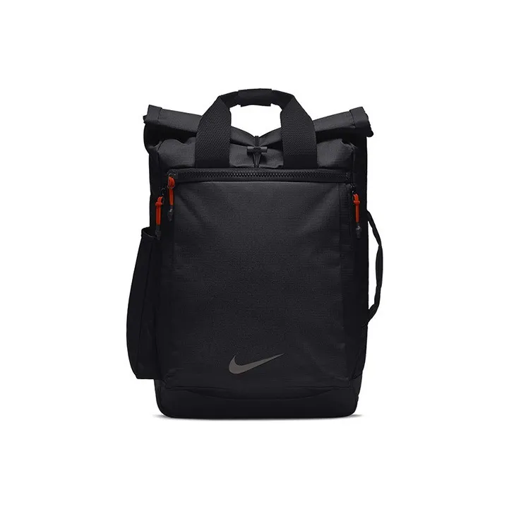 nike Полиэстер Рюкзак Сумка Стандартный Унисекс Черный