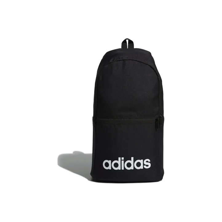 Adidas Neo Полиэстер Рюкзак Стандартный Унисекс Черный