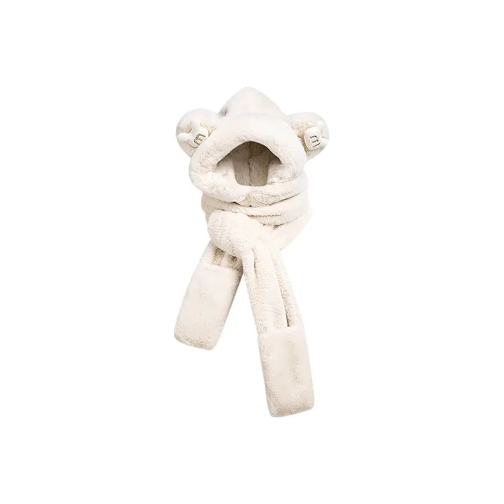 FireMonkey Scarves Women's Custom Greeting Card