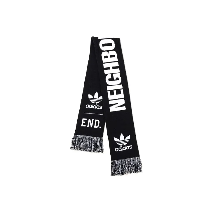Adidas Originals X End X Adidas Supporters Scarf