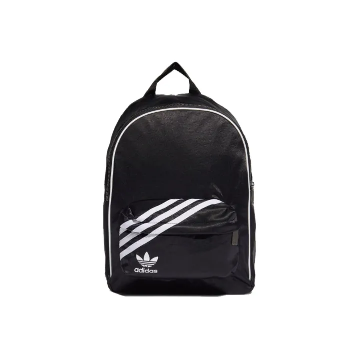 Adidas Originals Nylon Backpack Standard Women's Black