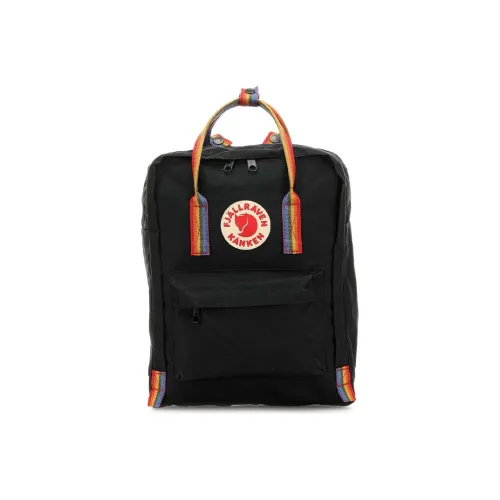 Fjallraven Kanken Туристические сумки Черный Унисекс