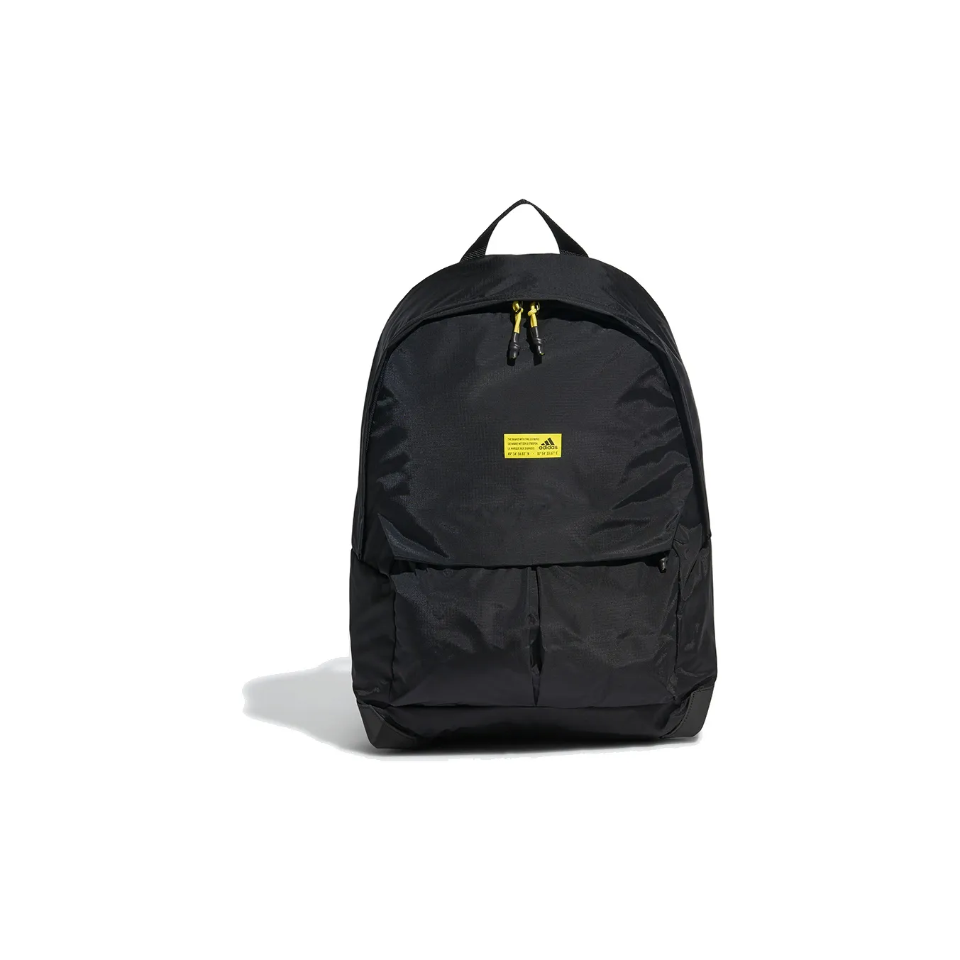 Adidas Polyamide Backpack Regular Unisex Black