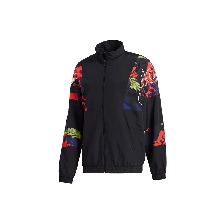 Adidas Куртки и Пальто Мужские Черные