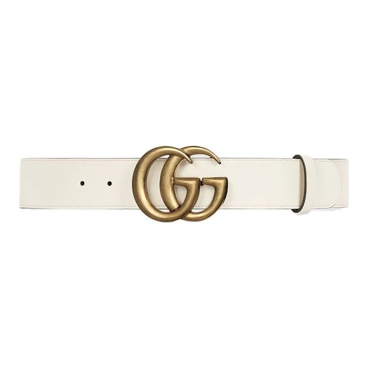 GUCCI Gg Buckle Belt